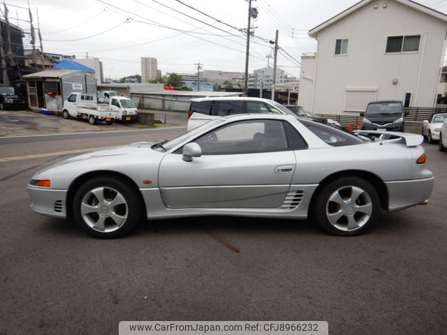 1992 Mitsubishi Gto E-Z16A 4WD - Car Price $6,355