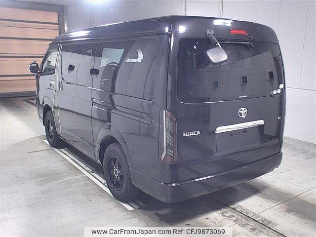 toyota hiace-wagon 2010 -TOYOTA--Hiace Wagon TRH219W-0010493---TOYOTA--Hiace Wagon TRH219W-0010493- image 2