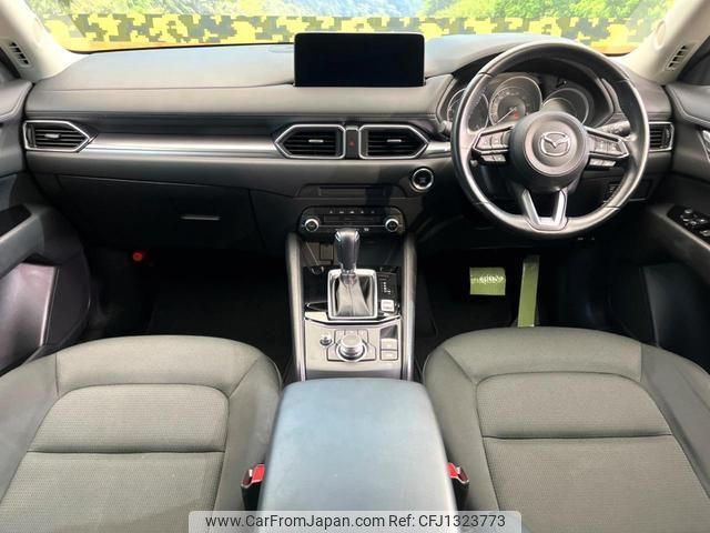 mazda cx-5 2022 quick_quick_KFEP_KFEP-504541 image 2