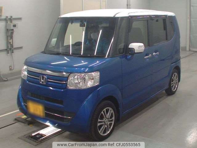 honda n-box 2015 -HONDA 【習志野 580ﾏ 852】--N BOX DBA-JF1--JF1-1631693---HONDA 【習志野 580ﾏ 852】--N BOX DBA-JF1--JF1-1631693- image 1