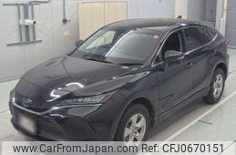 toyota harrier 2021 -TOYOTA--Harrier MXUA80-0047379---TOYOTA--Harrier MXUA80-0047379-