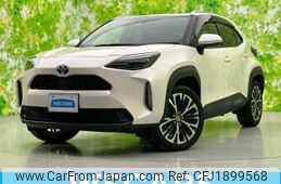 toyota yaris-cross 2021 CFJ1899568