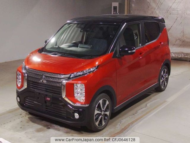 mitsubishi ek-cross 2019 -MITSUBISHI--ek X B35W-0001932---MITSUBISHI--ek X B35W-0001932- image 1