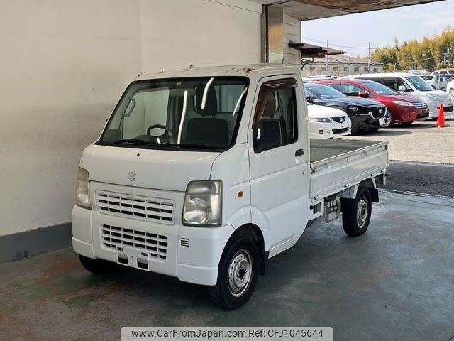 suzuki carry-truck 2012 -SUZUKI--Carry Truck DA63T-789195---SUZUKI--Carry Truck DA63T-789195- image 1