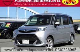 toyota tank 2019 -TOYOTA--Tank DBA-M910A--M910A-0068560---TOYOTA--Tank DBA-M910A--M910A-0068560-