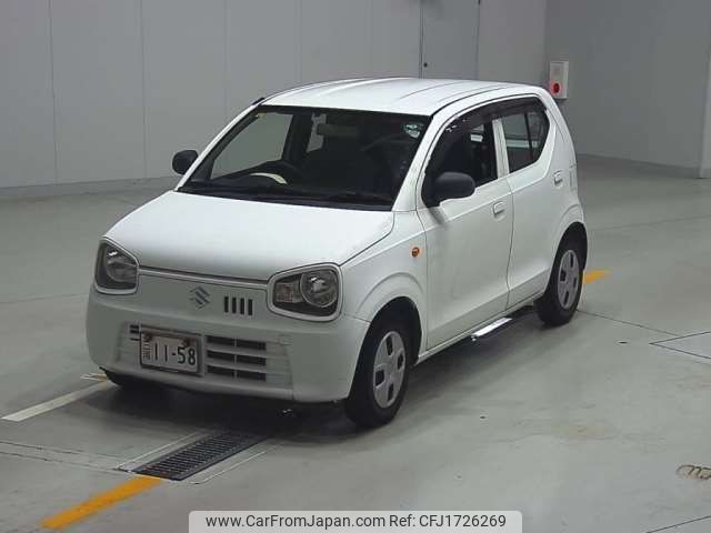 suzuki alto 2016 CFJ1726269 image 1
