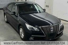 toyota crown 2013 -TOYOTA--Crown AWS210-6042812---TOYOTA--Crown AWS210-6042812-