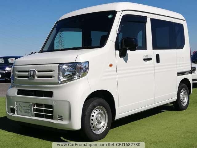 honda n-van 2018 CFJ1682780 image 1