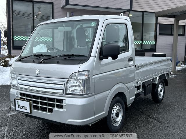 suzuki carry-truck 2024 -SUZUKI--Carry Truck 3BD-DA16T--DA16T-857***---SUZUKI--Carry Truck 3BD-DA16T--DA16T-857***- image 1