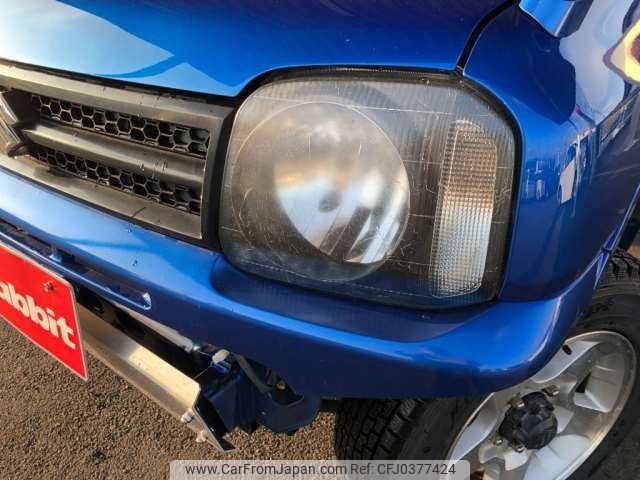 suzuki jimny 2005 -SUZUKI--Jimny ABA-JB23W--JB23W-406677---SUZUKI--Jimny ABA-JB23W--JB23W-406677- image 2