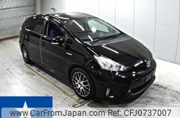 toyota prius-α 2015 -TOYOTA--Prius α ZVW41W--ZVW41-3376578---TOYOTA--Prius α ZVW41W--ZVW41-3376578-