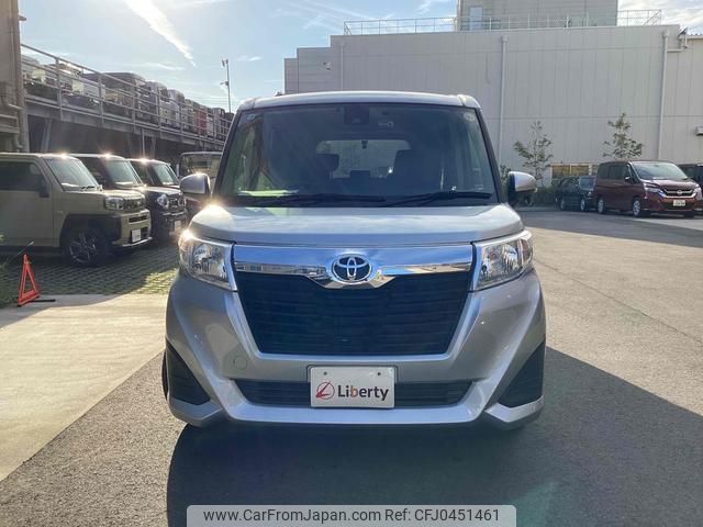 toyota roomy 2018 quick_quick_M900A_M900A-0220564 image 2