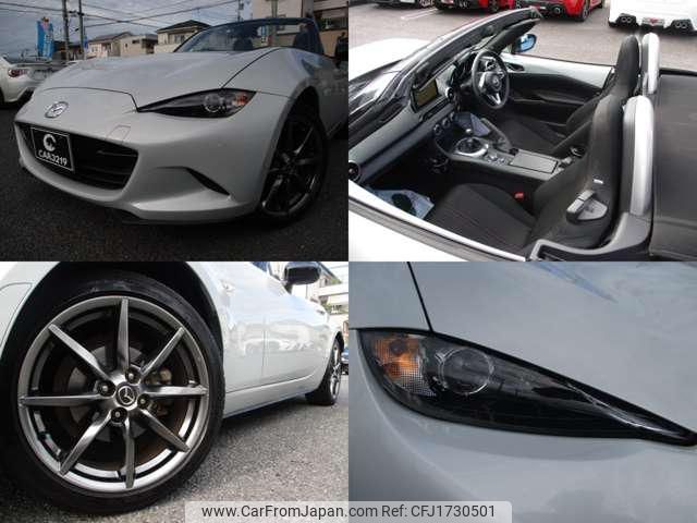 mazda roadster 2015 CFJ1730501 image 2