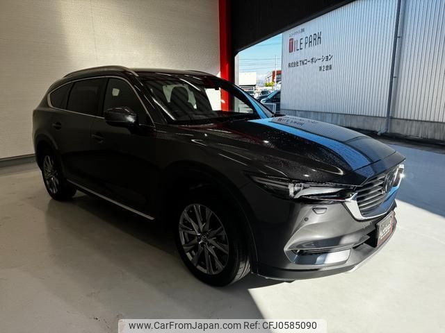 mazda cx-8 2018 quick_quick_KG5P_KG5P-100900 image 2