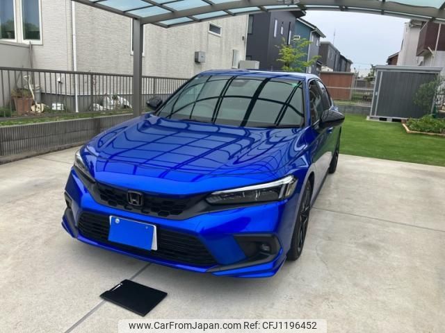 honda civic 2023 -HONDA--Civic 6BA-FL1--FL1-1102388---HONDA--Civic 6BA-FL1--FL1-1102388- image 2