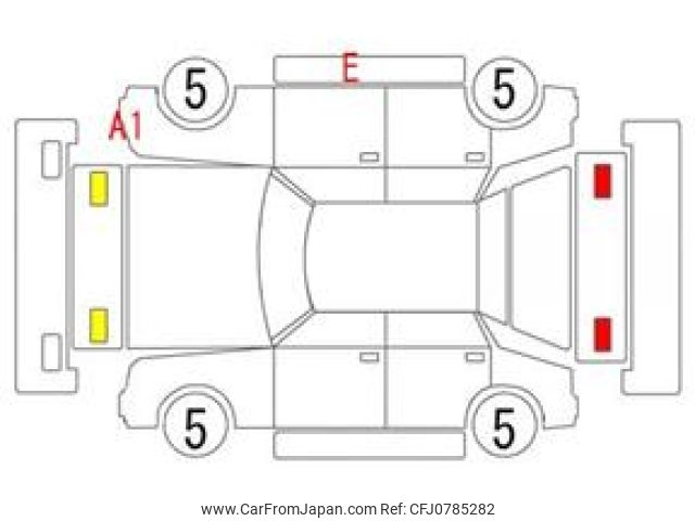 bmw 1-series 2015 -BMW--BMW 1 Series DBA-1A16--WBA1A12020P869465---BMW--BMW 1 Series DBA-1A16--WBA1A12020P869465- image 2