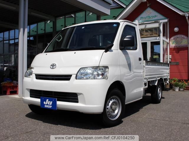 toyota townace-truck 2018 GOO_NET_EXCHANGE_0900371A30240810W001 image 1