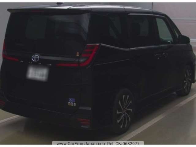 toyota noah 2023 -TOYOTA 【相模 331ﾇ3344】--Noah 6AA-ZWR90W--ZWR90-0080327---TOYOTA 【相模 331ﾇ3344】--Noah 6AA-ZWR90W--ZWR90-0080327- image 2