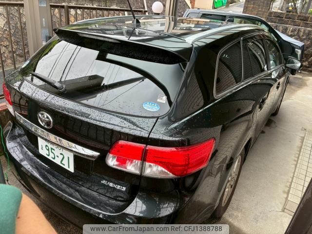 toyota avensis 2014 quick_quick_ZRT272W_ZRT272-0010473 image 2