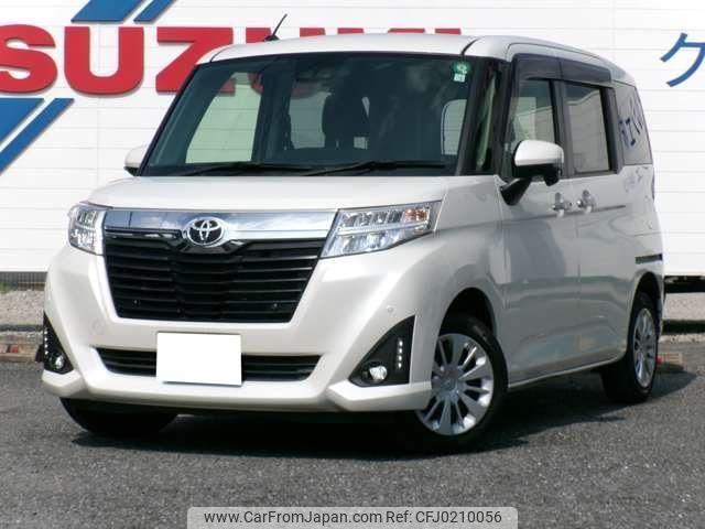 toyota roomy 2020 quick_quick_DBA-M900A_M900A-0461375 image 1