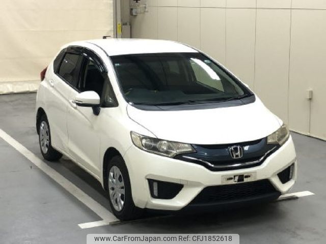 honda fit 2015 CFJ1852618 image 1