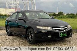 honda accord 2007 TE3817