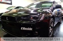mitsubishi lancer 2008 CFJ1687265
