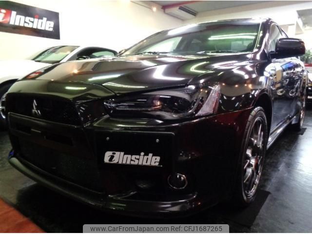 mitsubishi lancer 2008 CFJ1687265 image 1