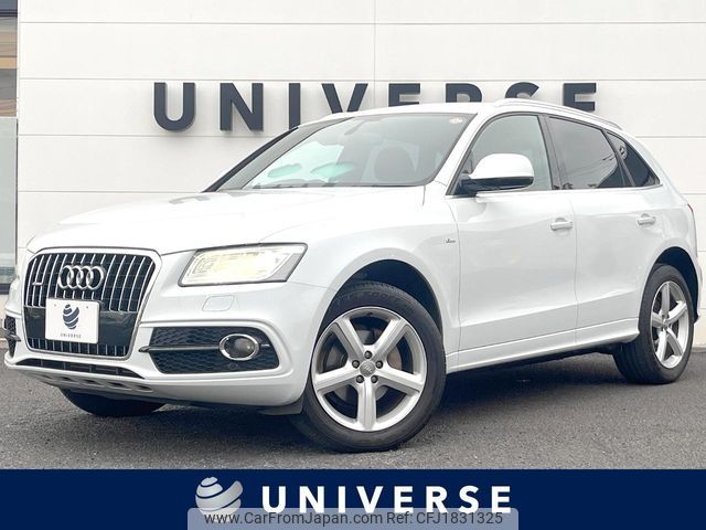 audi q5 2015 CFJ1831325 image 1