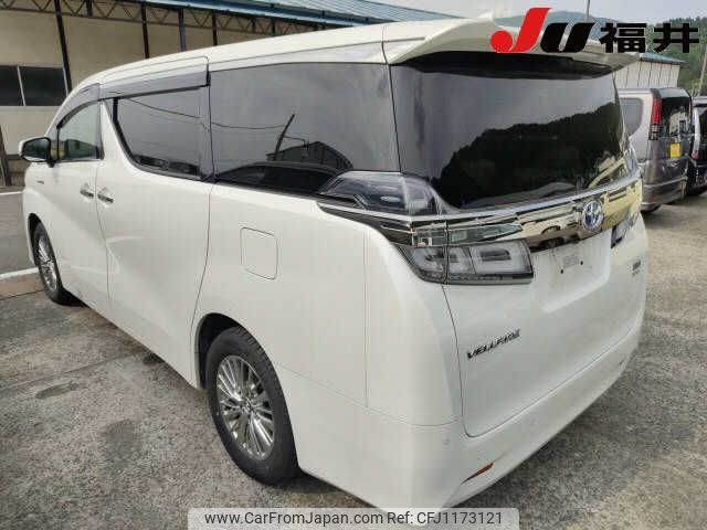 toyota vellfire 2018 -TOYOTA--Vellfire AYH30W--0068832---TOYOTA--Vellfire AYH30W--0068832- image 2