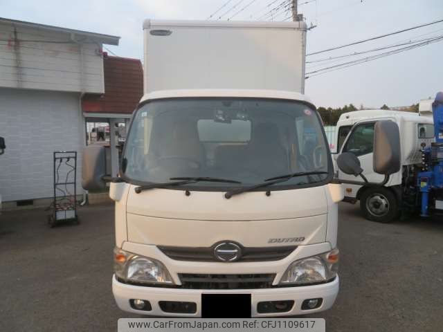 hino dutro 2015 -HINO 【土浦 100ﾀ 34】--Hino Dutoro TKG-XZU655M--XZU655M-0004127---HINO 【土浦 100ﾀ 34】--Hino Dutoro TKG-XZU655M--XZU655M-0004127- image 2