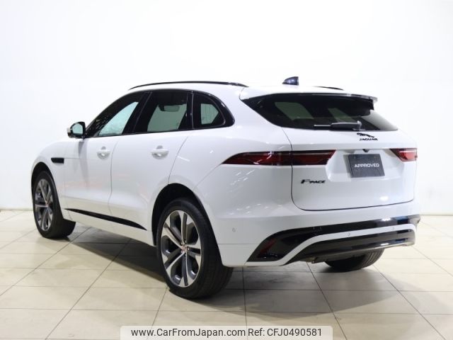 jaguar f-pace 2022 -JAGUAR--Jaguar F-Pace 3CA-DC2NC--SADCA2AN8NA692949---JAGUAR--Jaguar F-Pace 3CA-DC2NC--SADCA2AN8NA692949- image 2