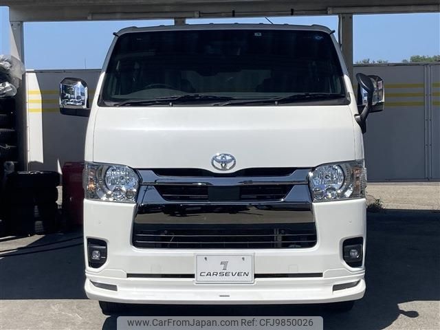 toyota hiace-van 2022 -TOYOTA--Hiace Van 3DF-GDH206V--GDH206-1080027---TOYOTA--Hiace Van 3DF-GDH206V--GDH206-1080027- image 2