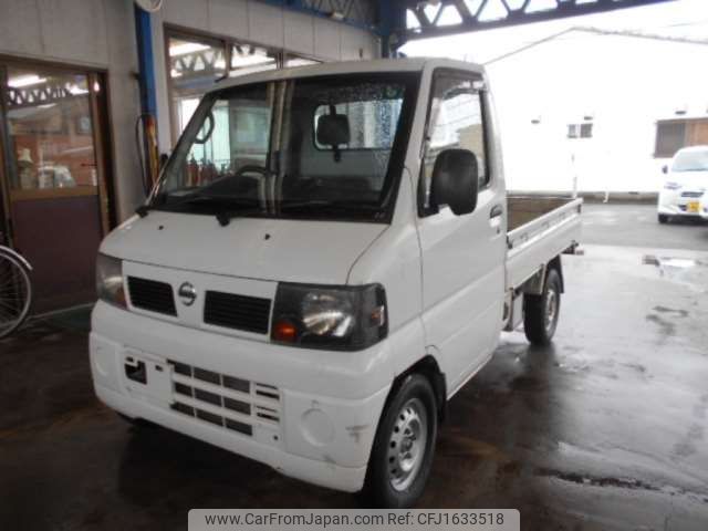 nissan clipper-truck 2011 CFJ1633518 image 2