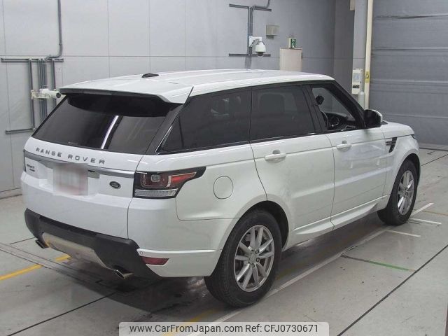 land-rover range-rover 2016 -ROVER--Range Rover LW3SA-SALWA2VE2GA638982---ROVER--Range Rover LW3SA-SALWA2VE2GA638982- image 2