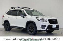 subaru forester 2020 -SUBARU--Forester 4BA-SK5--SK5-003064---SUBARU--Forester 4BA-SK5--SK5-003064-