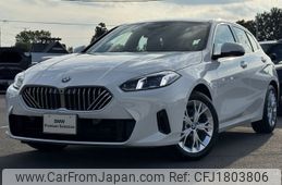bmw 1-series 2025 CFJ1803806