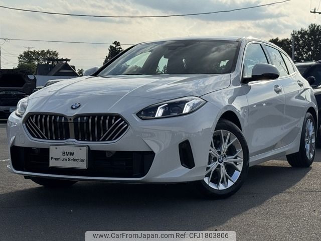 bmw 1-series 2025 CFJ1803806 image 1