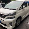toyota vellfire 2012 CFJ1851194 image 2
