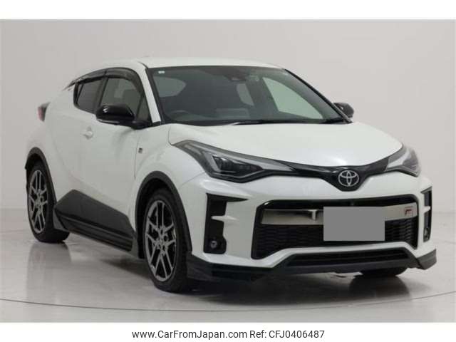 toyota c-hr 2021 -TOYOTA--C-HR ZYX11--ZYX11-2037545---TOYOTA--C-HR ZYX11--ZYX11-2037545- image 1