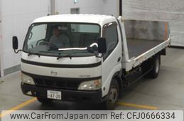 hino dutro 2006 -HINO--Hino Dutoro XZU423-1000242---HINO--Hino Dutoro XZU423-1000242-