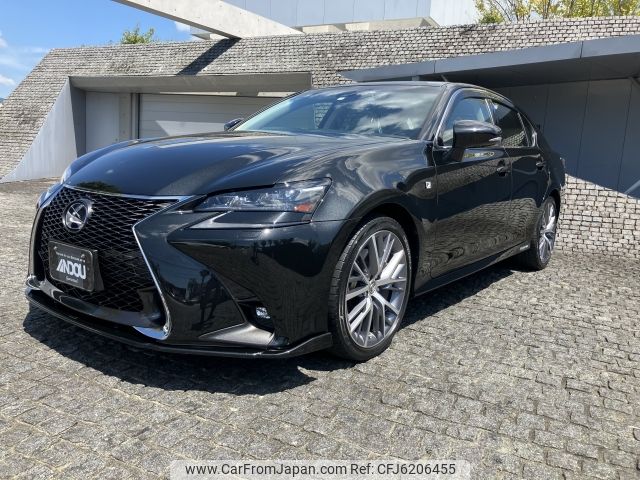 lexus gs 2018 -LEXUS--Lexus GS DAA-AWL10--AWL10-7006120---LEXUS--Lexus GS DAA-AWL10--AWL10-7006120- image 1