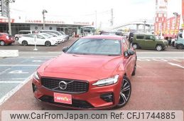 volvo s60 2022 CFJ1744885