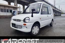 mitsubishi minica-topo 1993 quick_quick_E-H31A_H31A-0026985