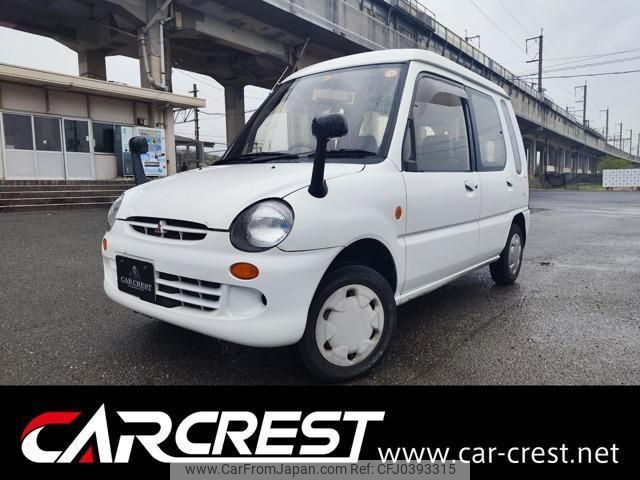 mitsubishi minica-topo 1993 quick_quick_E-H31A_H31A-0026985 image 1