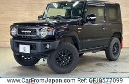 suzuki jimny 2022 quick_quick_3BA-JB64W_JB64W-260370