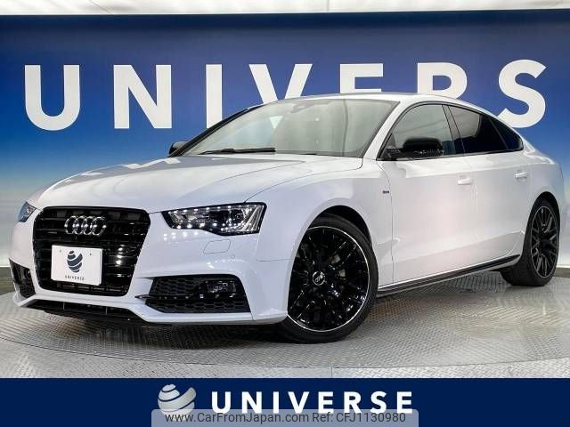 audi a5 2015 -AUDI--Audi A5 DBA-8TCDNL--WAUZZZ8TXFA052171---AUDI--Audi A5 DBA-8TCDNL--WAUZZZ8TXFA052171- image 1