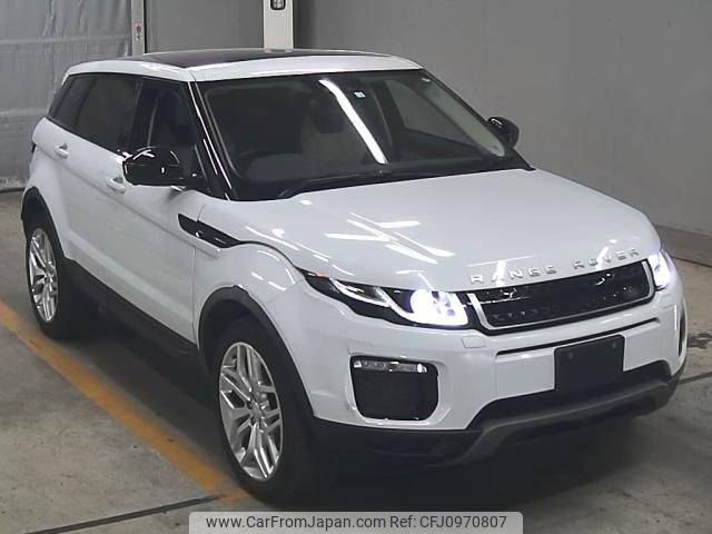land-rover range-rover 2018 -ROVER--Range Rover SALVA2AX9JH277980---ROVER--Range Rover SALVA2AX9JH277980- image 1