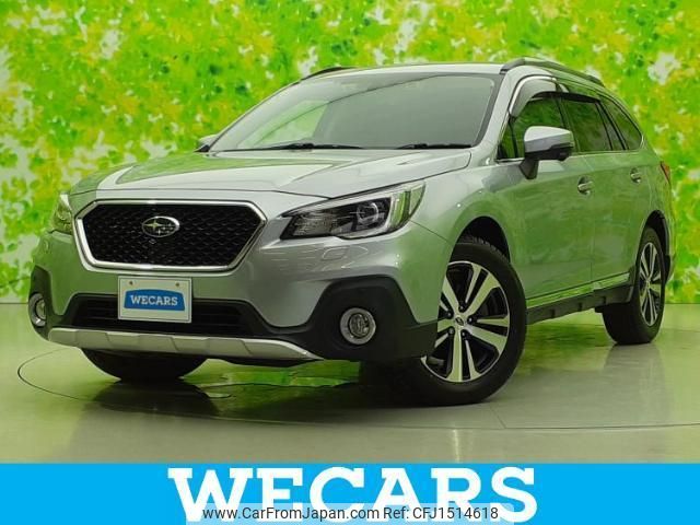 subaru outback 2019 CFJ1514618 image 1