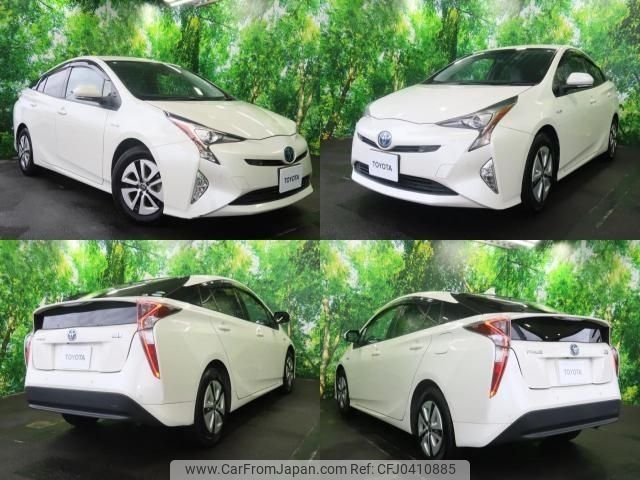 toyota prius 2016 -TOYOTA--Prius DAA-ZVW51--ZVW51-6026203---TOYOTA--Prius DAA-ZVW51--ZVW51-6026203- image 2